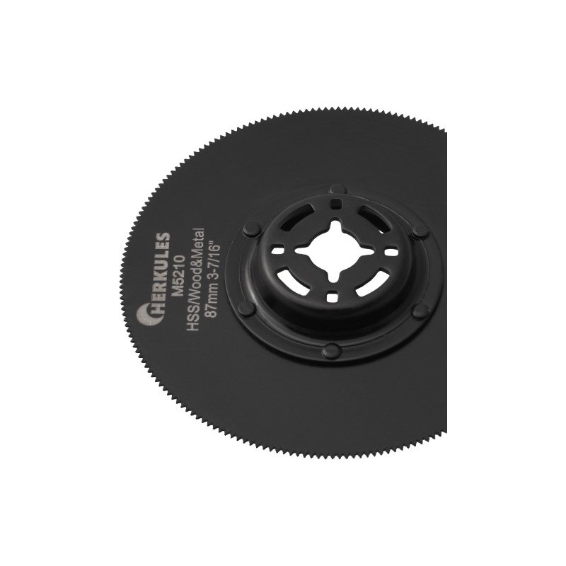 HERKULES M5210 HSS Segment Saw Blade Offset M2 by –