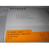 Netgear NETGEAR 5 Port 10/100 Switch(PlatinumCas NET-FS605NA