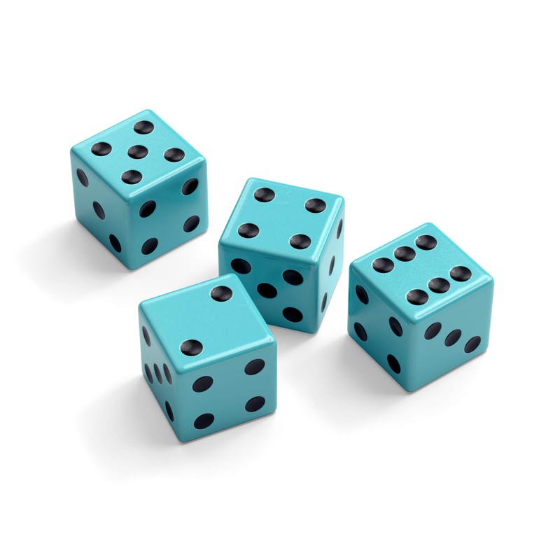 Mountain Goats - Board Game - 2 to 4 Players