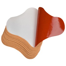 TOVINANNA 50pcs Wormwood Patches for Elderly Cervical Spine Portable Pads Warming Shoulder Pads