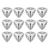QUARKZMAN Metal Box Corner Protection Edge Protection 25 x 25