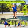FeichangKeji Match Buddy Pickleball Trainer with String Sportastic Pickleball Practice