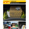 Maxzina Cargo Net Compatible with 2022-2026 Ford Maverick 2021-2026 F150