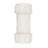 EFIELD 1-Inch PVC Compression Coupling, Sch. 40, Connecting Piping and