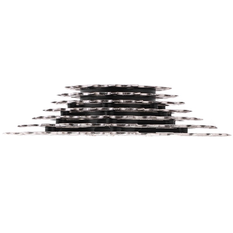 9 Speed 11-32T Folding Bike Steel Cassette Freewheel Bicycle Accessory