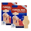 Parches Para Uñas Fúngicos 42pcs