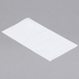 Perfect Stix (Gordon) Deli Wax Paper 10-500ct Deli Wax Paper, 10" x 10.75" (Pack of 500), White