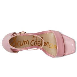 Sam Edelman Women's Daniella Heeled Sandal, Lolita Pink, 9