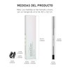 Erinde Lápiz Delineador en Gel Waterline, Delineador Resistente al Agua