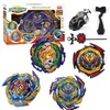 Desamvap Bey Battling Tops Set, Bey Blade Burst for Kids