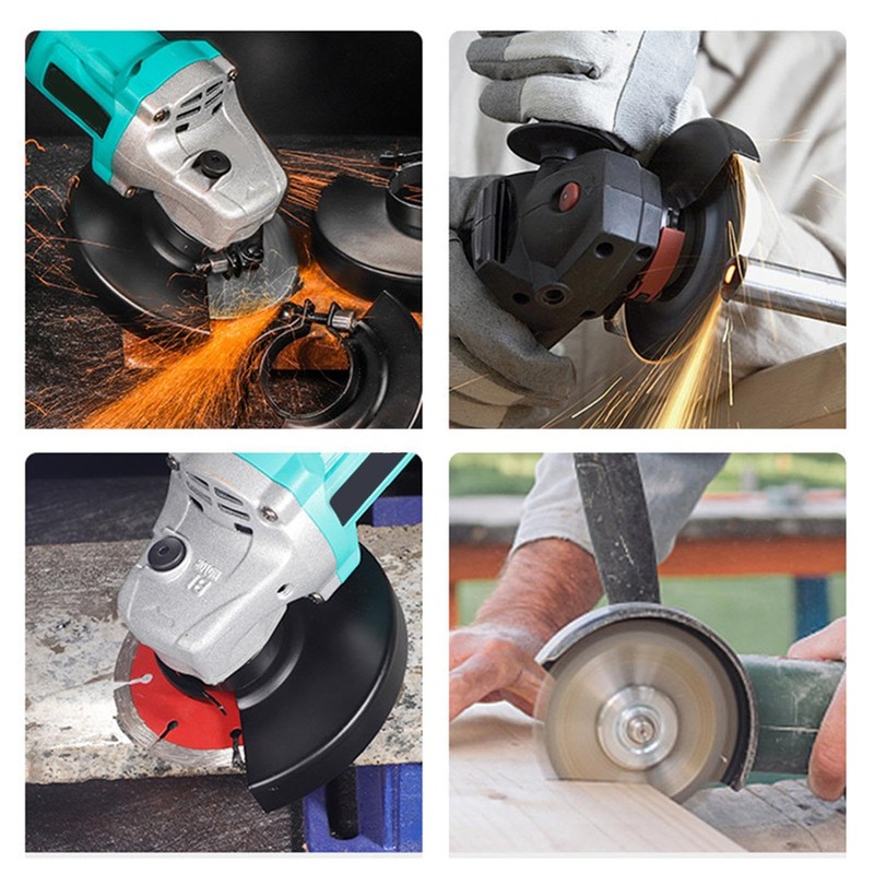Grinder Cover - Safety Guard for Angle Grinder | Disc