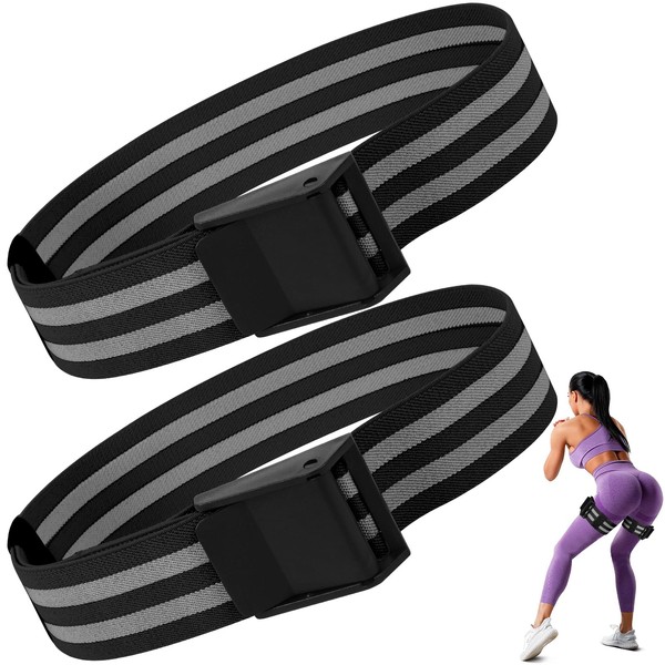 NUOWEI Bandas De Resistencia para Ejercicio Glúteos, Ligas Elásticas para