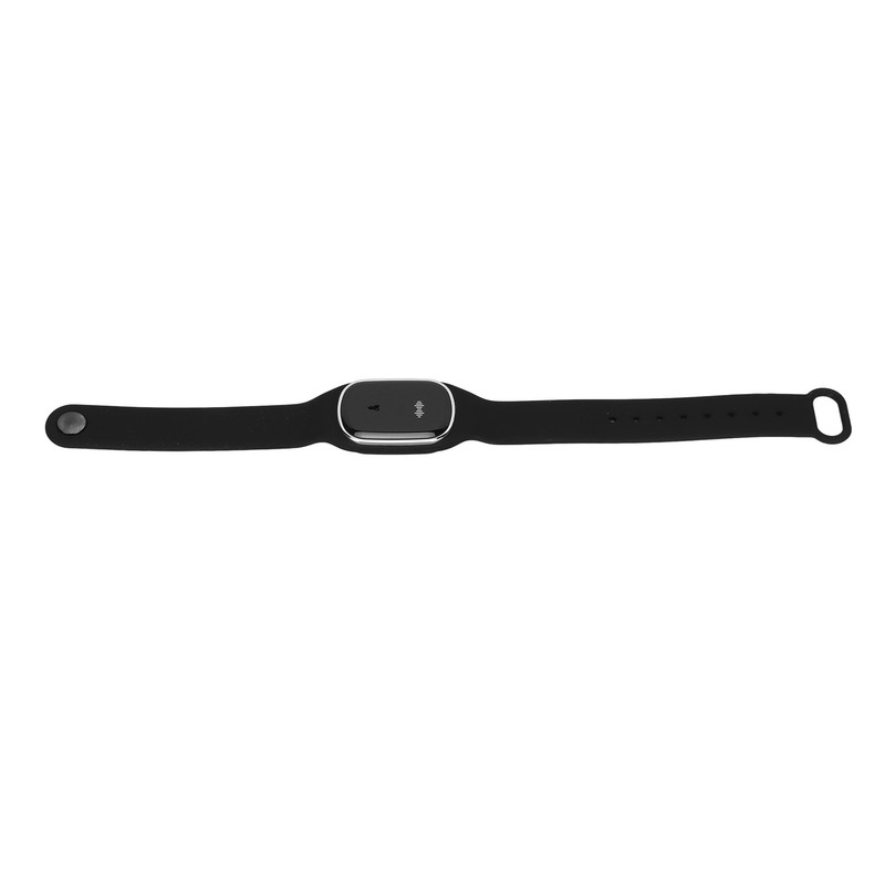 Ultrasonic Mosquito Repellent Bracelet USB Rechargeable Electric Mosquito Repeller Wristband