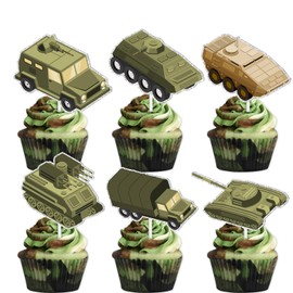 S-Cp-0014 Ice Cream Fruit Dessert Cupcake Topper Colorful Glitter Happy Birthday Sensory Pop Game Theme Decor Supplies Baby Shower Boys Girls Birthday Party Decorations