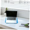 TEHAUX Adjustable Laptop Cooling Pad with Silent Fans Ergonomic Portable