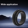ManyWang Shape Gasket Intercooler Sealing Ring Turbo Hose Seals for