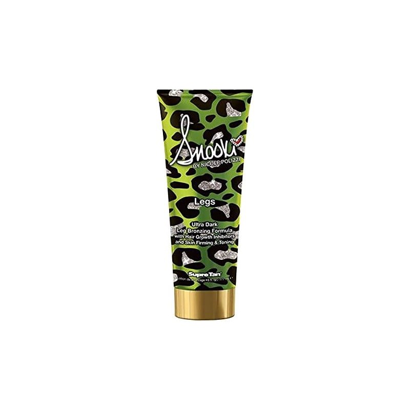 Snooki Leg Bronzer Skin Firming Indoor Tanning Bed Lotion for