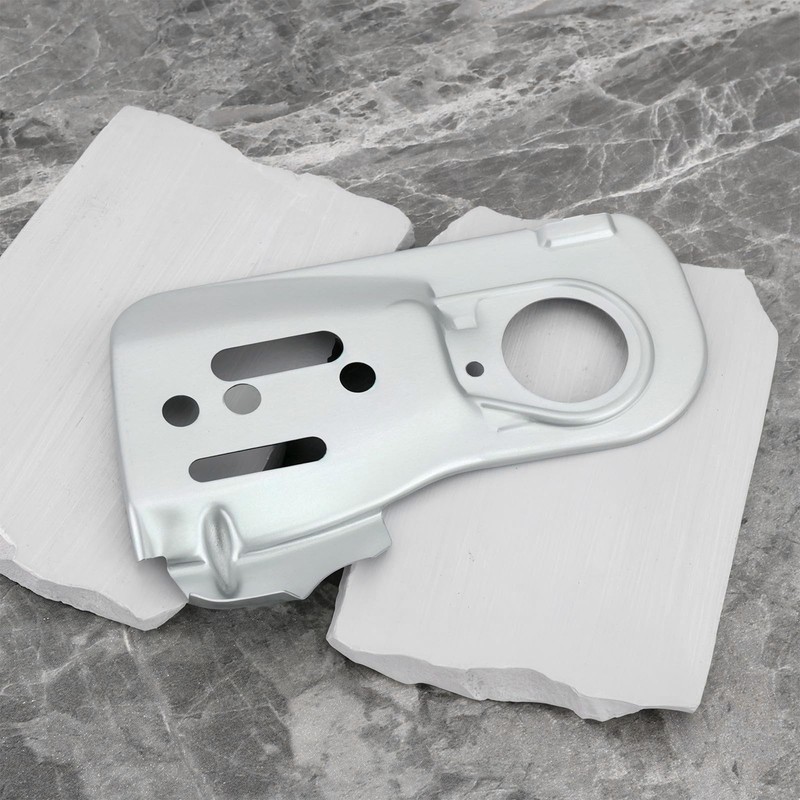 eMagTech 2 Pieces Chainsaw Inner Guide Plate Replacement Part 544094001