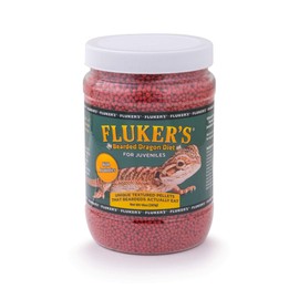 Fluker's Juvenile Diet Bearded Dragon Food, 10 oz