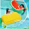 Libima 2 Pcs Giant Pool Floats Large Fruit Food Float