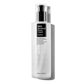 COSRX Niacinamide 2% + BHA 4% Blackhead Exfoliant Korean Toner, 3.38fl.oz