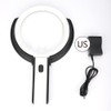 130mm Thick Table Magnifier LED Lighted Magnifying Glass Lamp Magnifier
