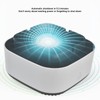 Ashtray Purifier Smokeless Multi Functional Battery Powered Negative Ion Air