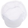Sunpex Swist Brim Women's Hat with Mesh (White) G-5004 65%
