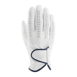 GF-23301R Silky Fit 4 Right Hand White 9"