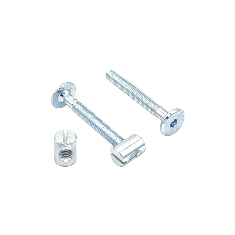 Falcon Workshop Supplies Pack of 12, M6 x 60mm FURNITURE