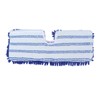 2PCS Mop Head Pad Microfiber Mop Replacement Pad Washable Reusable
