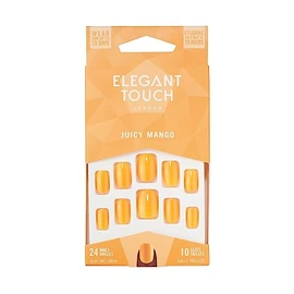 Elegant Touch Core Colour Juicy Mango