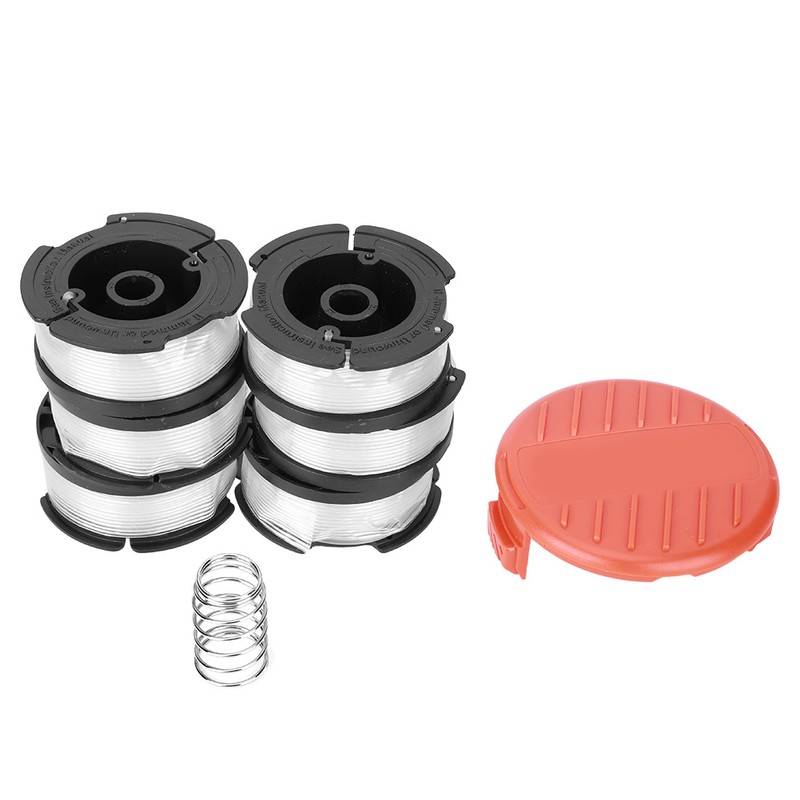 Auto Feed Spools Weeder Spool Wire Lawn Mower Cut Grass