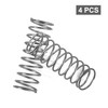 GUNGY Compression Spring Stainless Steel Spring Compression Springs 55 mm