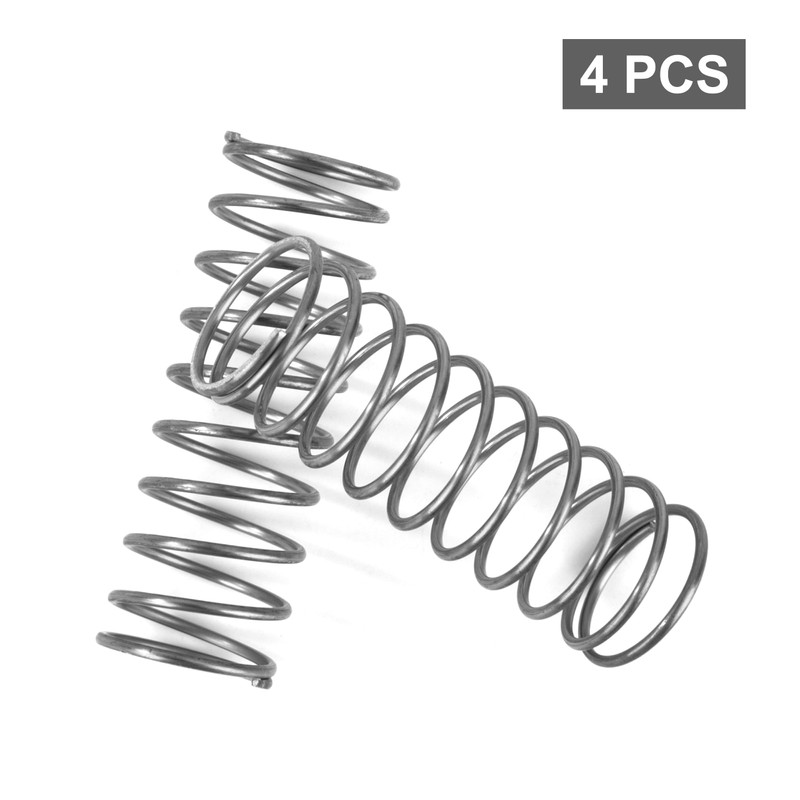 GUNGY Compression Spring Stainless Steel Spring Compression Springs 55 mm