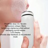 Microcurrent Face RF Massager 3 in 1 Portable Household Face