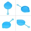 Windscreen Washer Cap, Plastic Car Windshield Washer Fluid Cap Wind