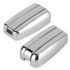 KIMISS 2Pcs Zinc Alloy Folding Hooks - for Motorhome RV