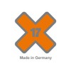 X17 A5 Notes/Notebook, Blank Pack of 2, for the Revolutionary