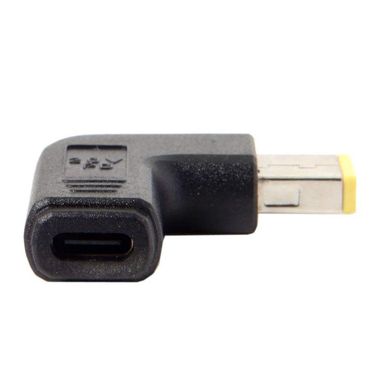 chenyang USB C to DC Rectangle 11.0x4.5mm ThinkPad X1 PD