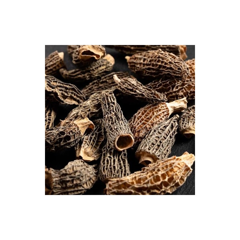 Roi des montagnes Dried Morels Extra Premium 25g