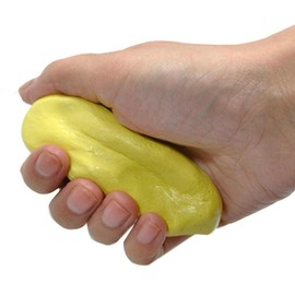 Patterson Medical Therapeutic Putty - Yellow (Soft) 57g