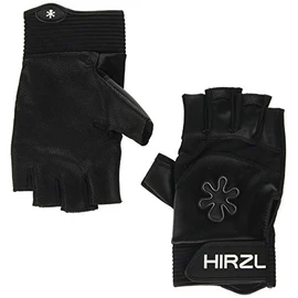 HIRZL Unisex - Adult GRIPPP Force SF (M) Fitness Gloves, Black, M