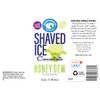 Honey Dew Shaved Ice and Snow Cone Flavor Concentrate 4