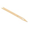 PATIKIL Netting Needle Shuttle 10# Bamboo Fishing Net Repair Line