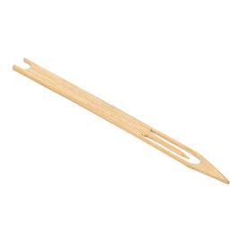 PATIKIL Netting Needle Shuttle 10# Bamboo Fishing Net Repair Line Kit Mending Tool