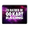 Makoroni - I'd Rather BE GO Kart Racing - Jigsaw