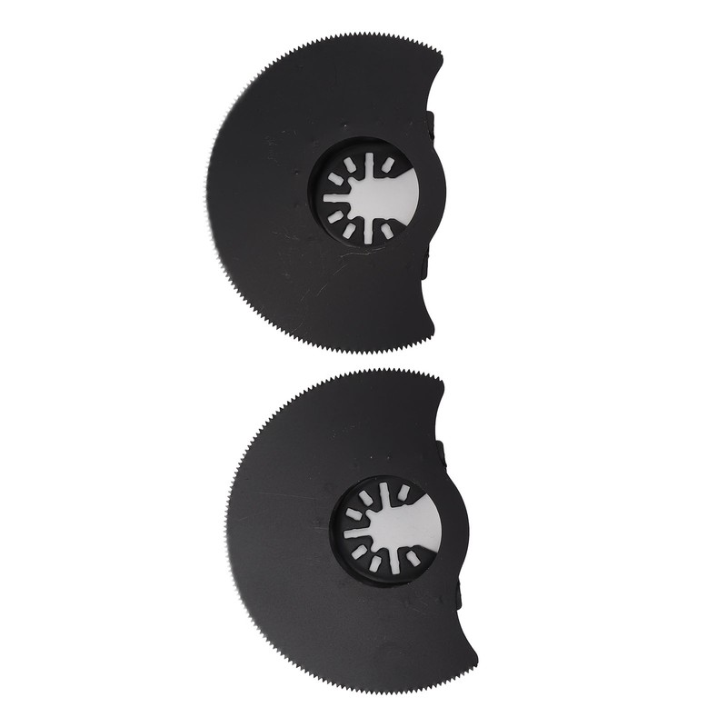 35PCS Multitool Blade High Carbon Steel Wear Resistant Incisive Oscillating