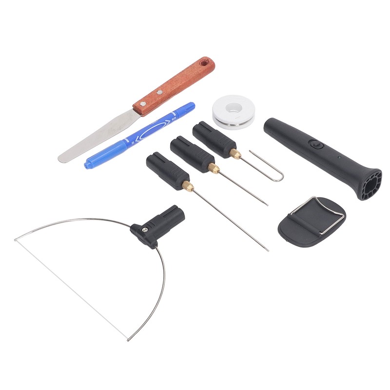 4 in 1 Electric Foam Cutter with Voltage Controller Hot