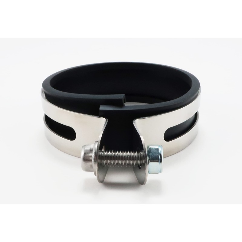 KITACO 0900-995-10090 Stainless Steel Muffler Band for φ90, 1-Piece, General